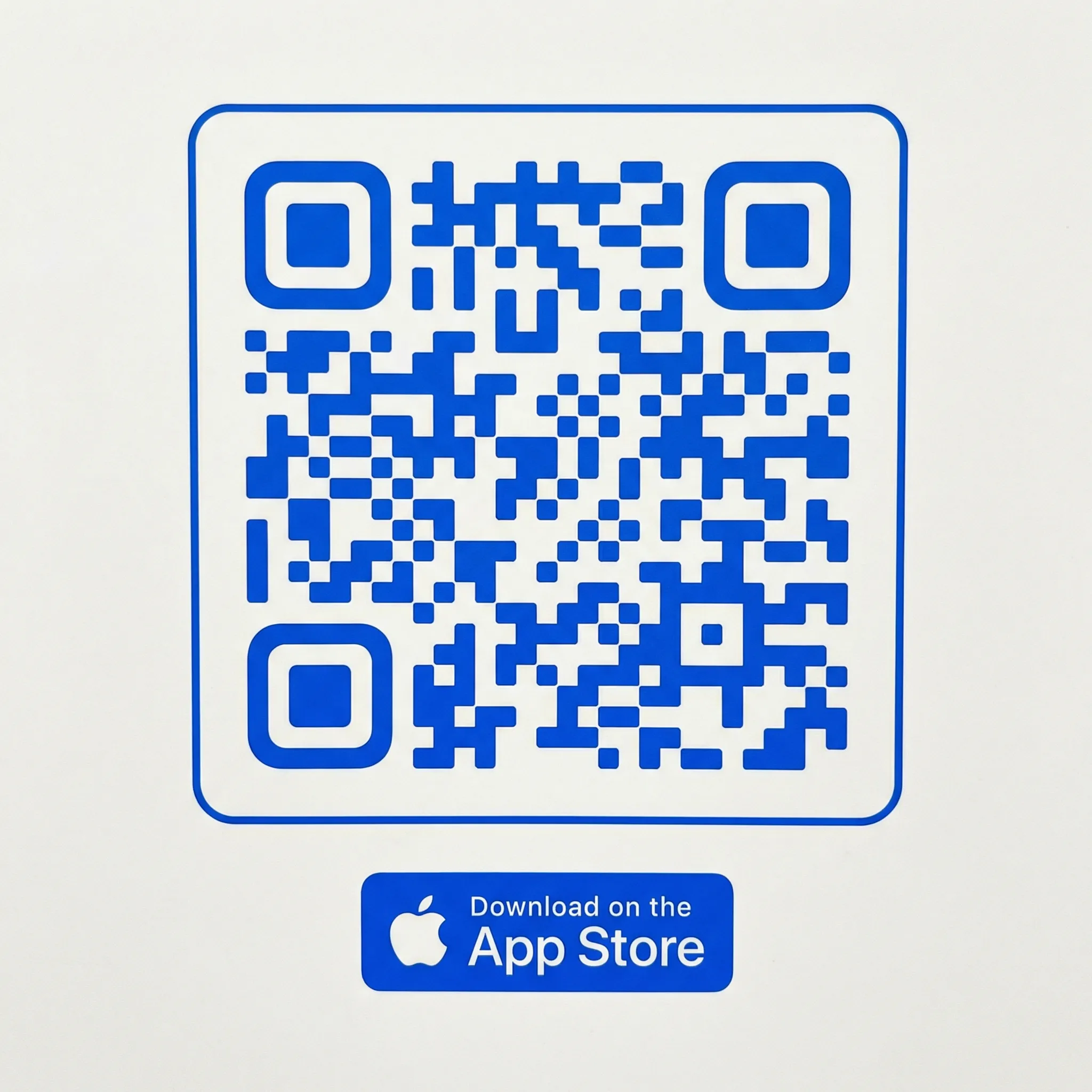 有希望的男人 iOS版APP下载二维码